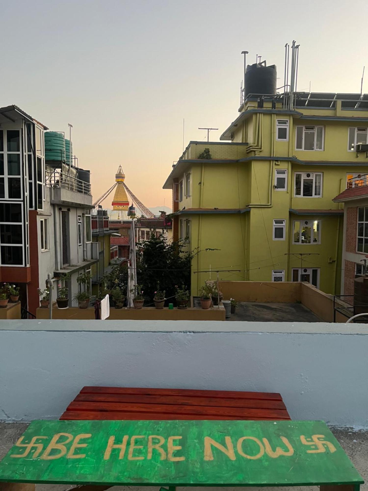 Drakon Nest Homestay Kathmandu Exterior foto