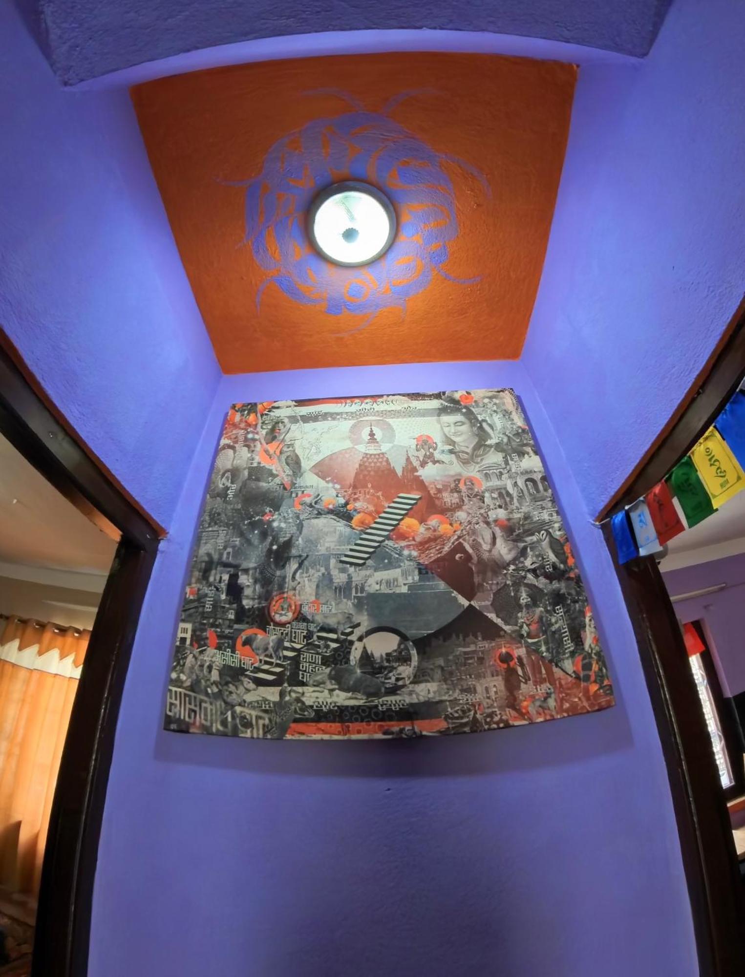 Drakon Nest Homestay Kathmandu Exterior foto