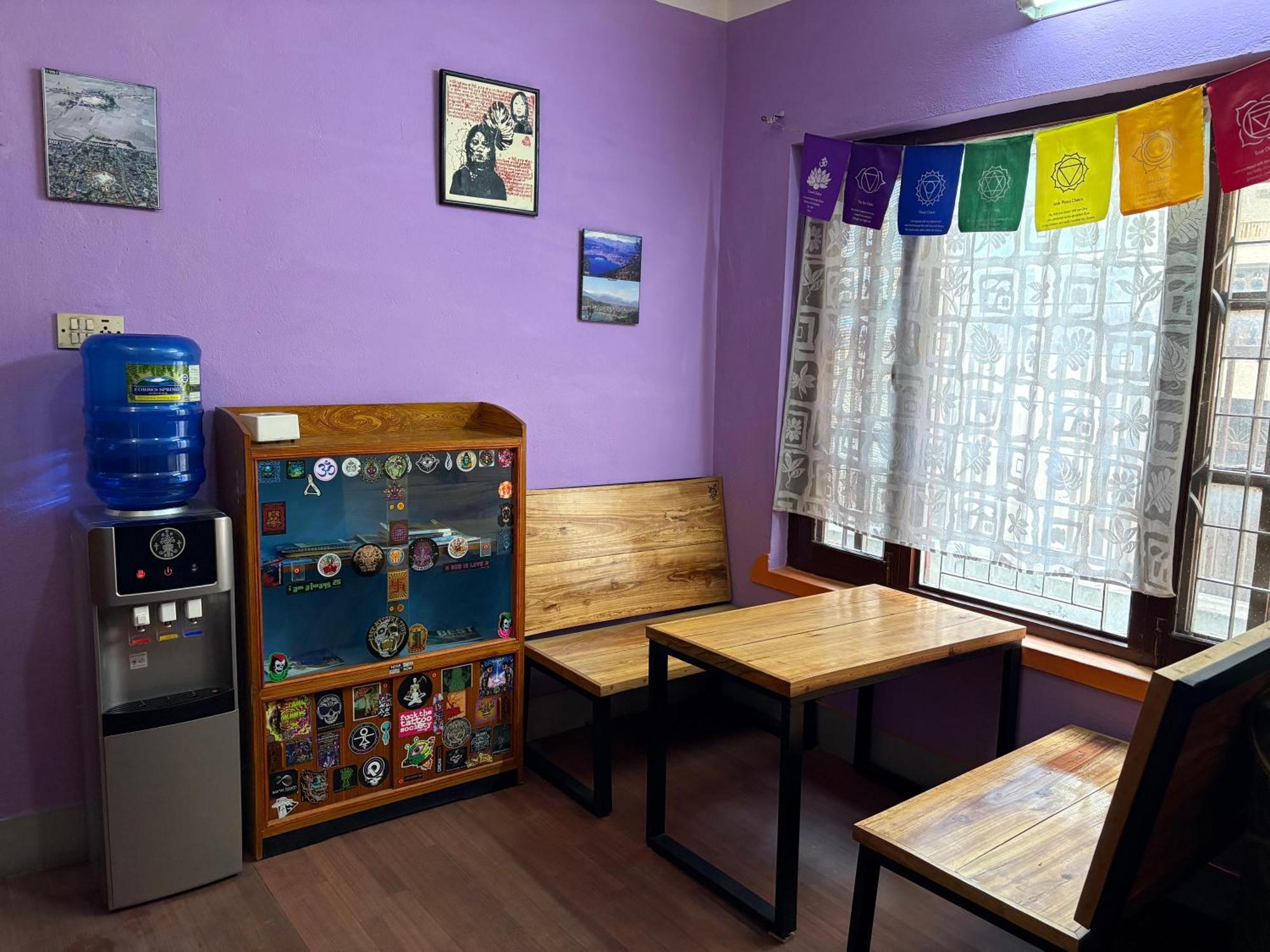 Drakon Nest Homestay Kathmandu Exterior foto