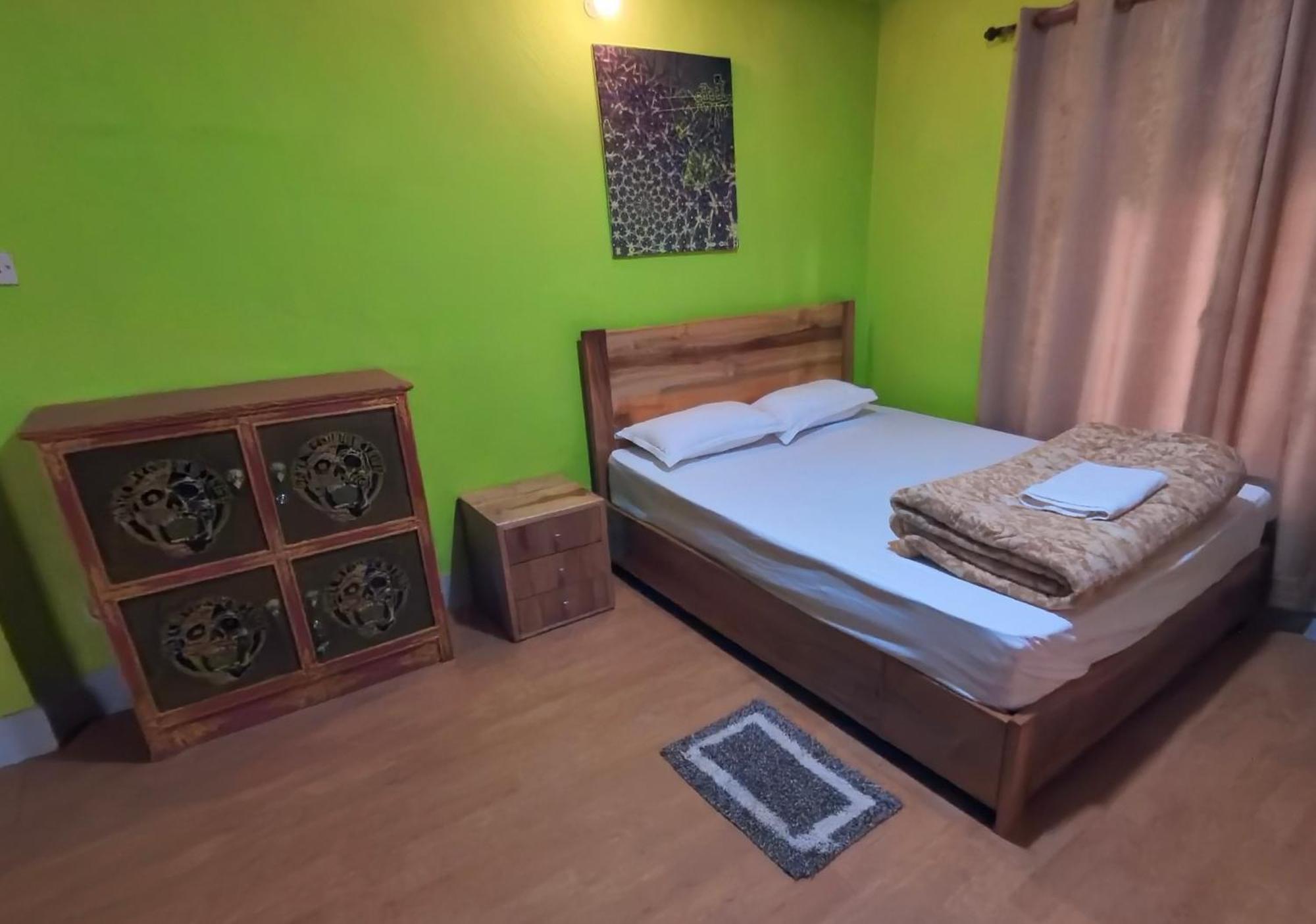 Drakon Nest Homestay Kathmandu Exterior foto