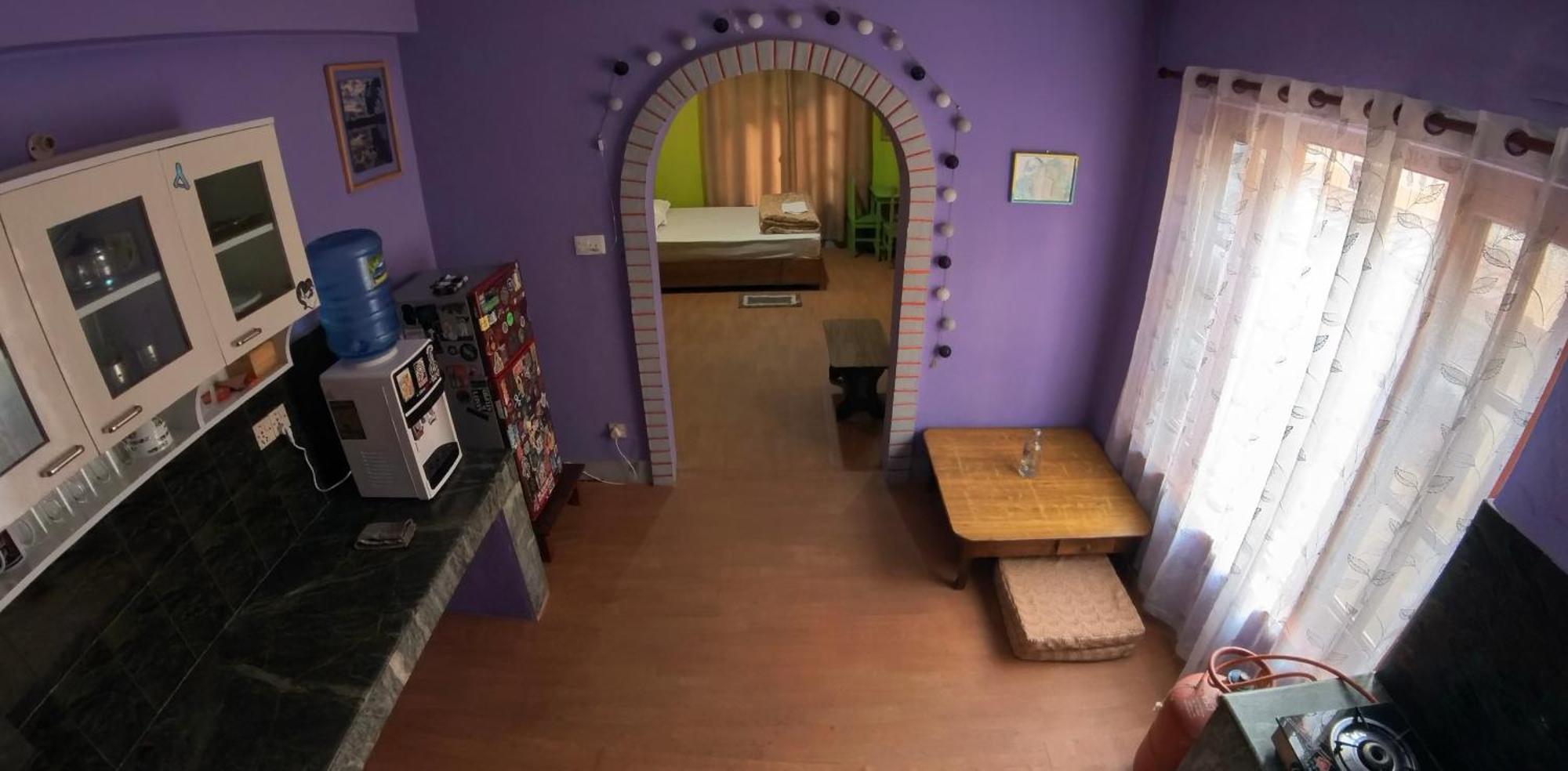 Drakon Nest Homestay Kathmandu Exterior foto