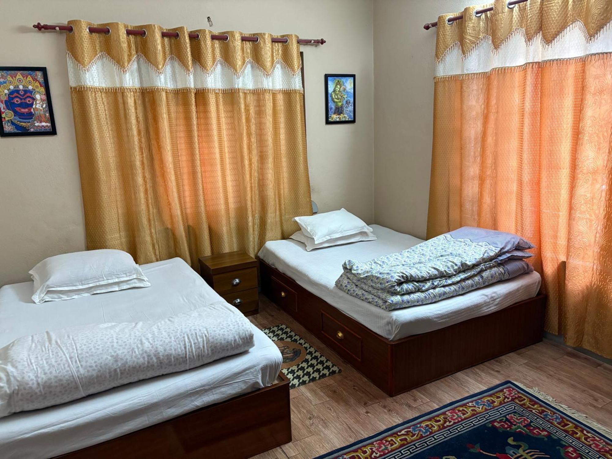Drakon Nest Homestay Kathmandu Exterior foto