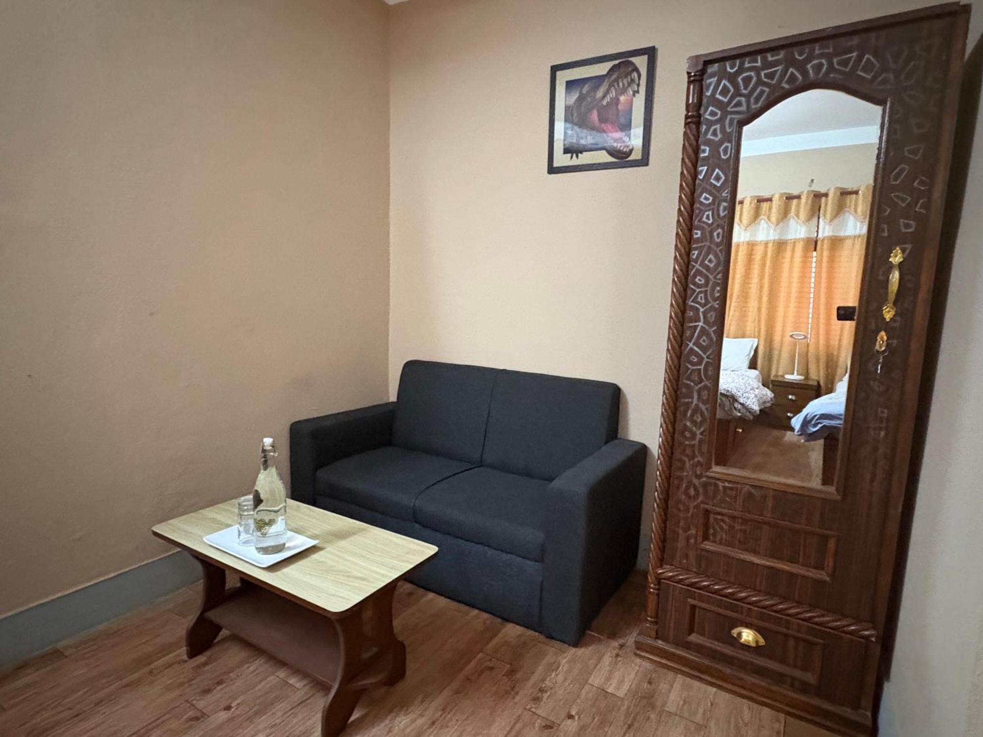 Drakon Nest Homestay Kathmandu Exterior foto
