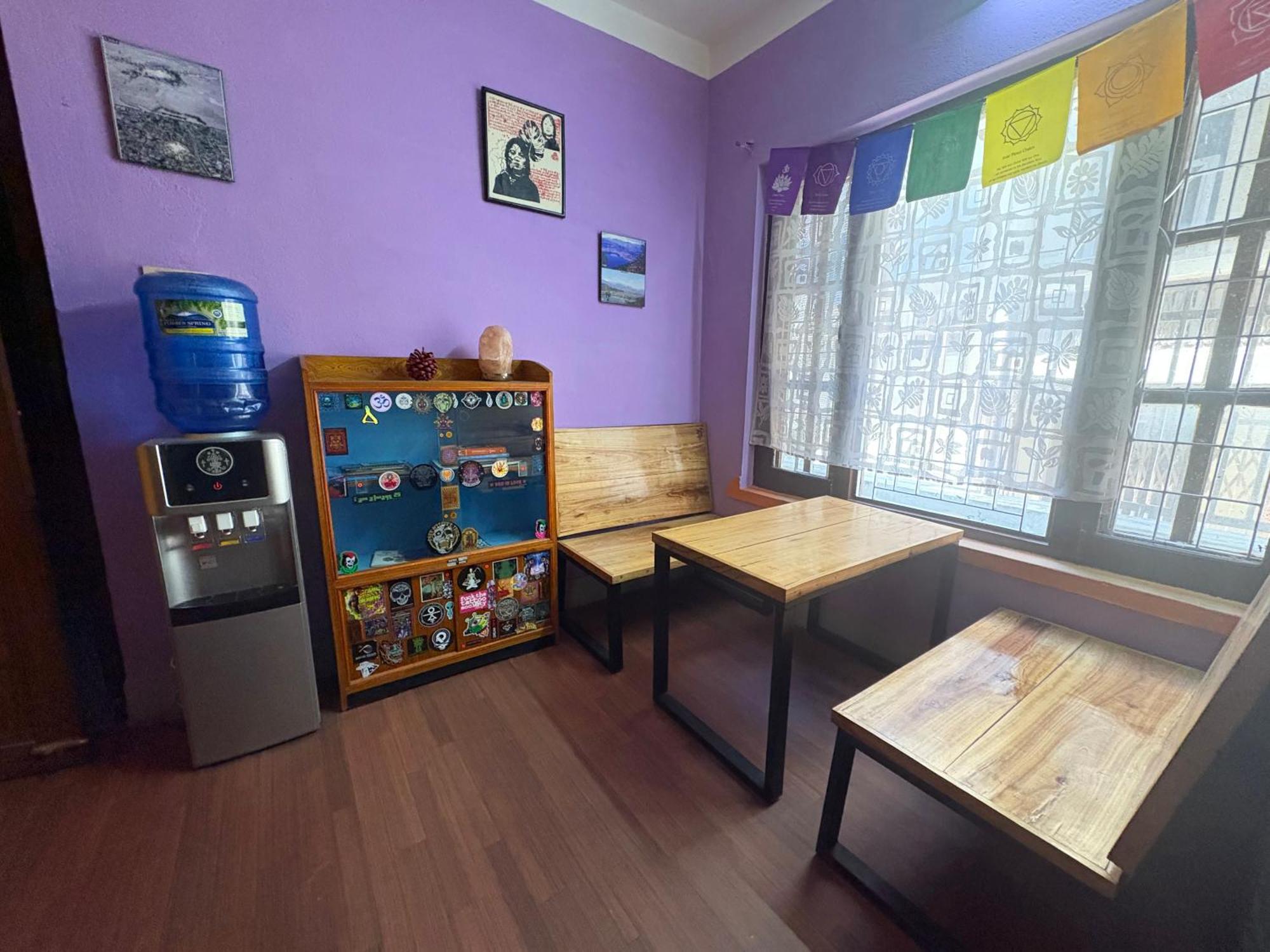 Drakon Nest Homestay Kathmandu Exterior foto
