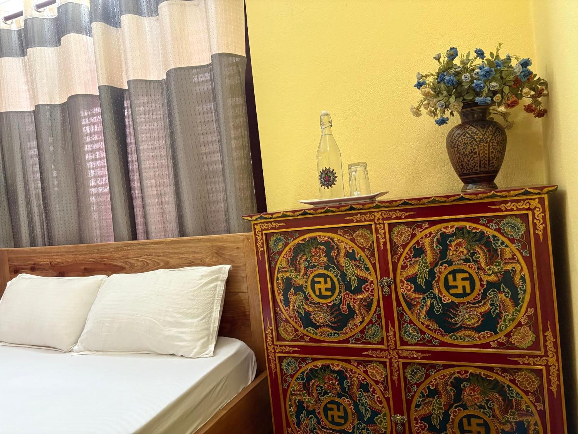 Drakon Nest Homestay Kathmandu Exterior foto