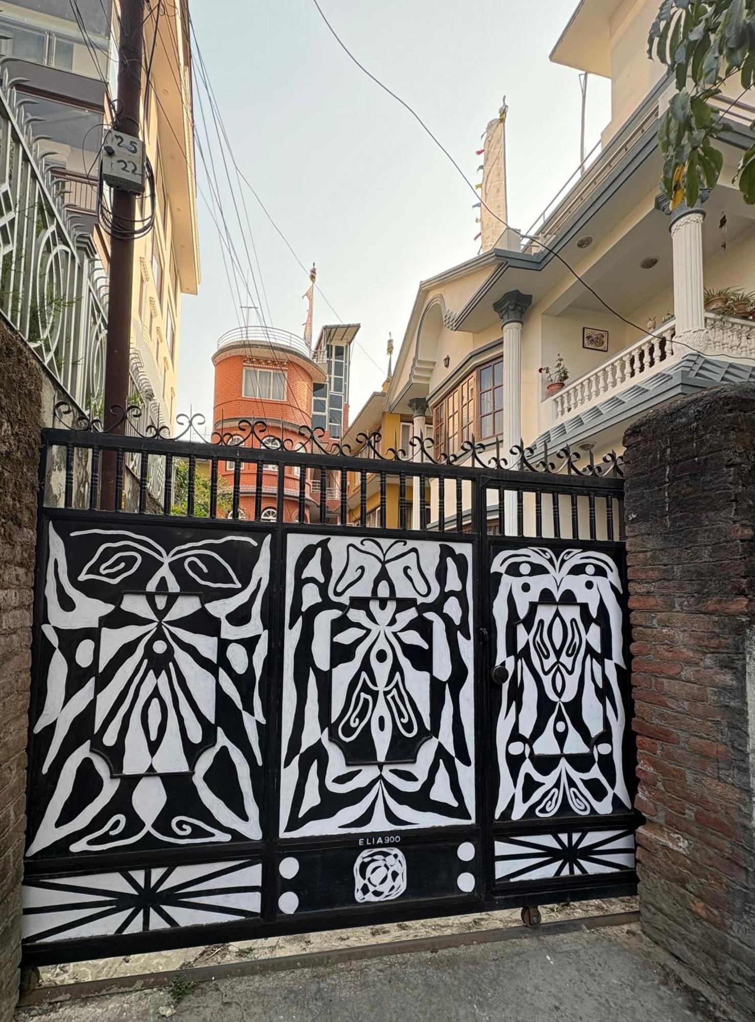 Drakon Nest Homestay Kathmandu Exterior foto